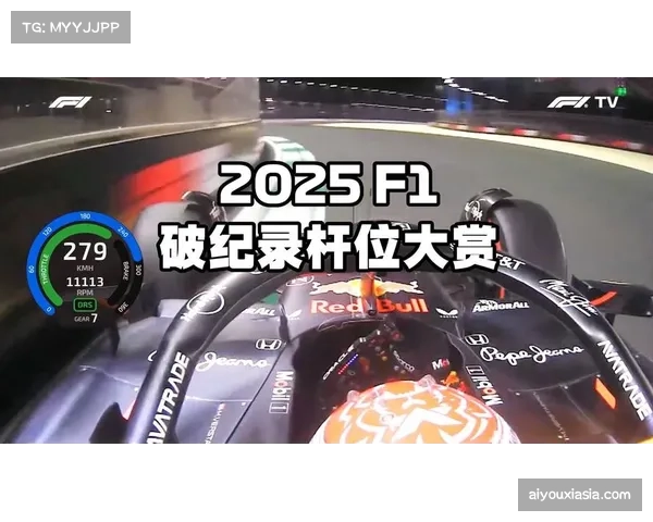 地效时代末期超车次数下降 2025赛季赛事强度面临新挑战